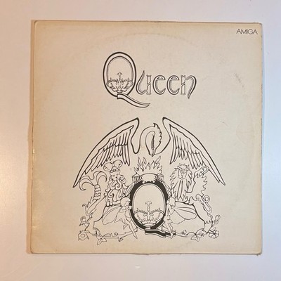 Queen LP AMIGA DDR Pressung 8 55 787 Bohemian Rhapsody Vinyl