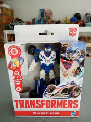 Transformers Authentics Autobot Mirage 7  Action Figure   Hasbro NEW/SEALED