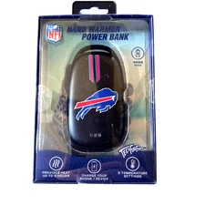 Buffalo Bills Hand Warmer/Power Bank