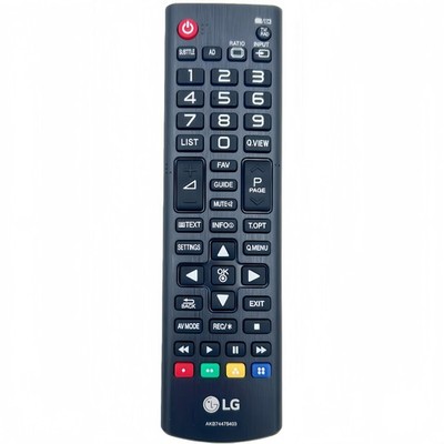 Genuine LG AKB74475403 LED TV Remote Control For 49UF675V, 32LF510B, 43LF5700