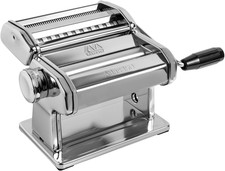 Macchina per La Pasta, Atlas 150, Pasta Maker, Pasta Fresca, Lasagne, Fettuccine