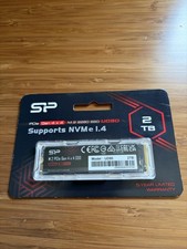 Silicon Power 2TB UD90 NVMe PCIe Gen4 M.2 SSD New Sealed