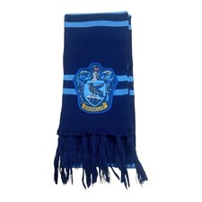 Warner Bros. Harry Potter Ravenclaw Blue Striped Scarf