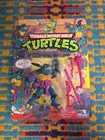 Vintage TMNT Slash Figure Playmates Teenage Mutant Ninja Turtles Mint- UNPUNCHED