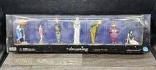 THE DREAMING 7-Piece PVC Set The Sandman Gaiman Vertigo DC Comics NIB