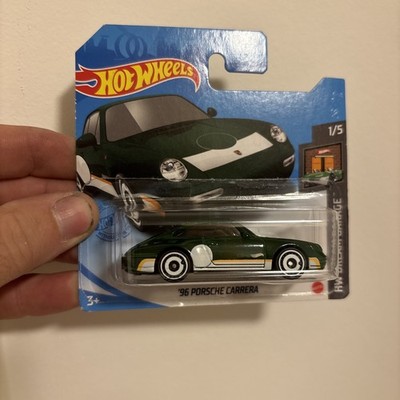 Hot Wheels 2021 - HW DREAM GARAGE - '96 PORSCHE CARRERA