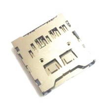 Replacement Camera SD Memory Card Slot Holder Unit Parts For Nikon D3400