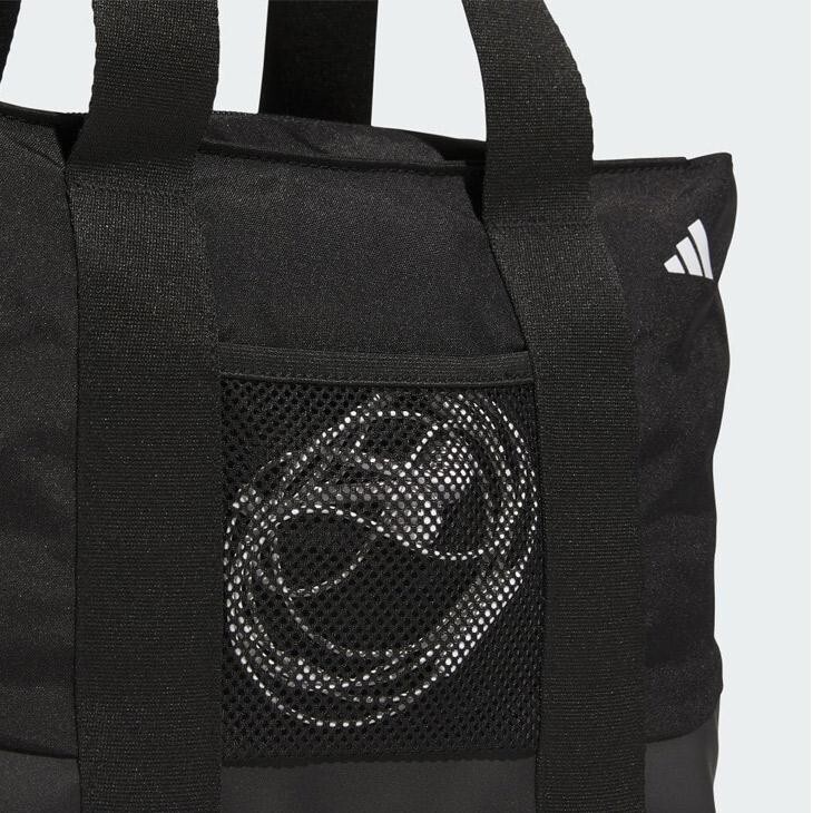 Adidas Golf Compact Tote Bag Essential Pouch Case Accessory Bag