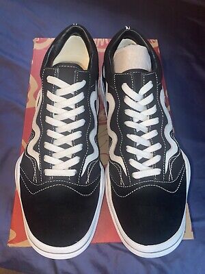 Size 10 - MSCHF Wavy Baby x Tyga Low Black | eBay Size 10 - MSCHF Wavy Baby x Tyga Low Black | eBay