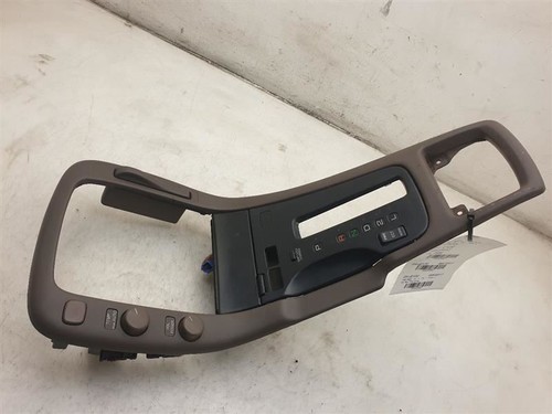 1992 LEXUS SC300 CENTER CONSOLE MOUNTED SHIFTER BEZEL - Picture 2 of 12