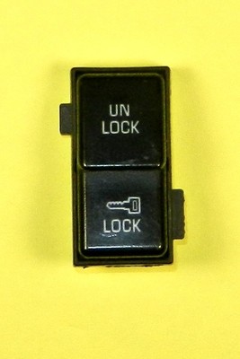 Buick LeSabre Oldsmobile 88 98 Door Lock Switch 1992-1999 5-Pin Switch