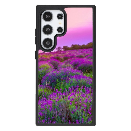 Lightweight Cover For Samsung A15 A16 S23 S24 S25 Ultra FE sky mountain Lavender - 第 4/25 張圖片