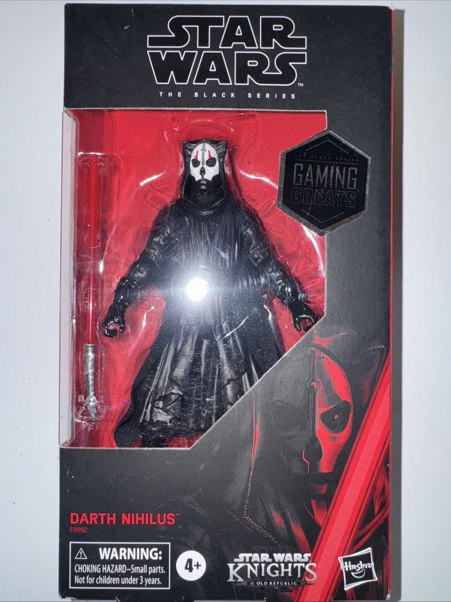 Hasbro 5010993752829 Star Wars Black Series Figure - Darth - Foto 7