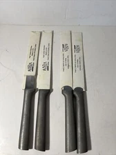 RADA CUTLERY SLICER KNIFE ALUMINUM HANDLE MADE IN USA Steaks Veggies Etc