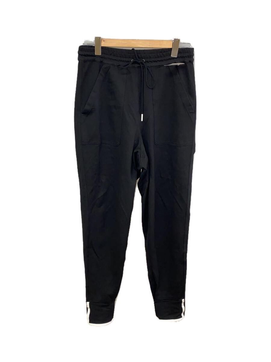 THE RERACS Other Bottoms 48 Rayon Black Plain 22FW-REPT-154 THE RERACS Other Bottoms 48 Rayon Black Plain 22FW-REPT-154