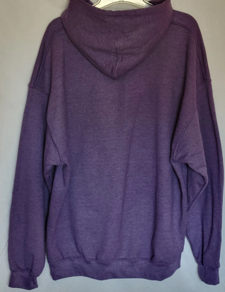 Gildan Heavy Blend Sweatshirt Size XL Hoodie Tampa Florida