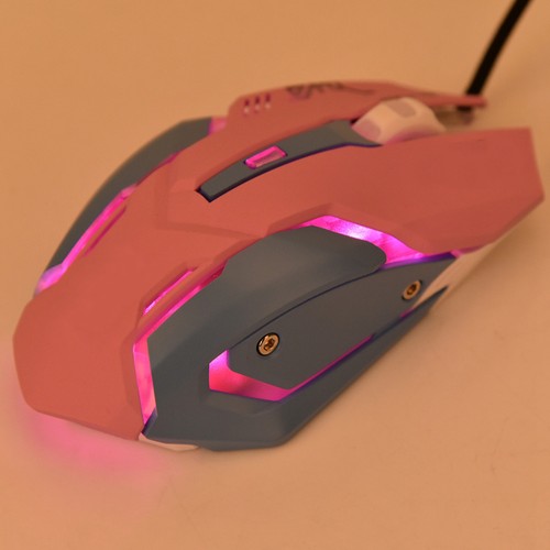 3200DPI High Sensitivity Gaming Mouse Comfortable Grasping Wired Gaming Mous Fit - Picture 11 of 12