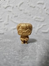 Harry Potter Figur Gold