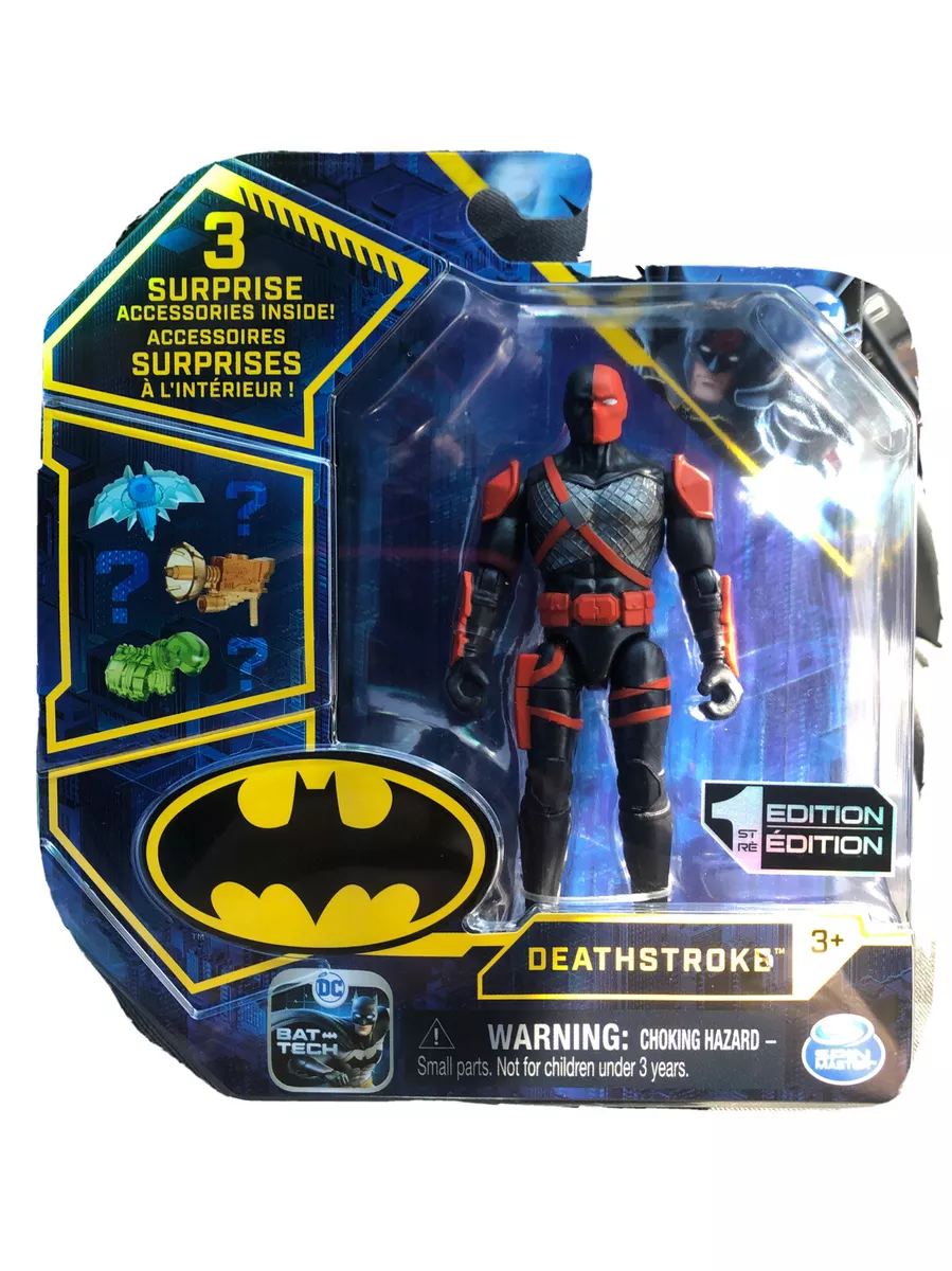 DC Deathstroke 3.75