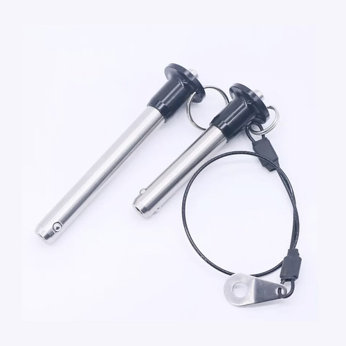 Quick Release Pin/Ball Head Locking Pin/Stainless Steel Safety Pin 5-20 - Picture 4 of 105
