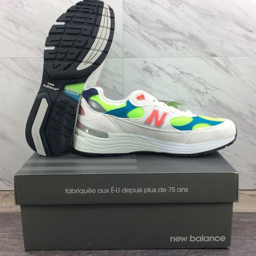New Balance 992 Men's Size 11.5 D Made 
