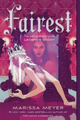 Marissa Meyer Fairest (Tascabile) Lunar Chronicles