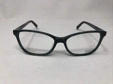 INFACE EYEGLASSES FRAME IF9318-729 50-15-132 GREEN MARBLE SO61