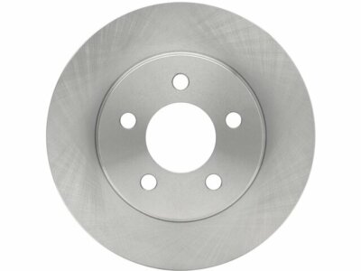Front Brake Rotor For 2002-2007 Jeep Liberty 2003 2004 2005 2006