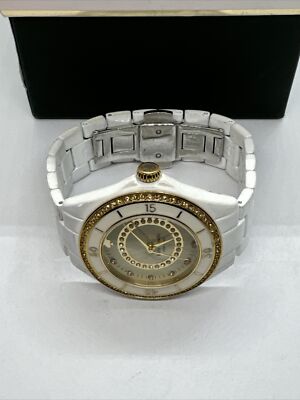 Kate Spade New York 0690 Women White Band Analog Dial Quartz  display picture 1