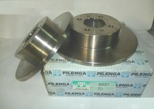 Disque de frein Fiat ARGENTA