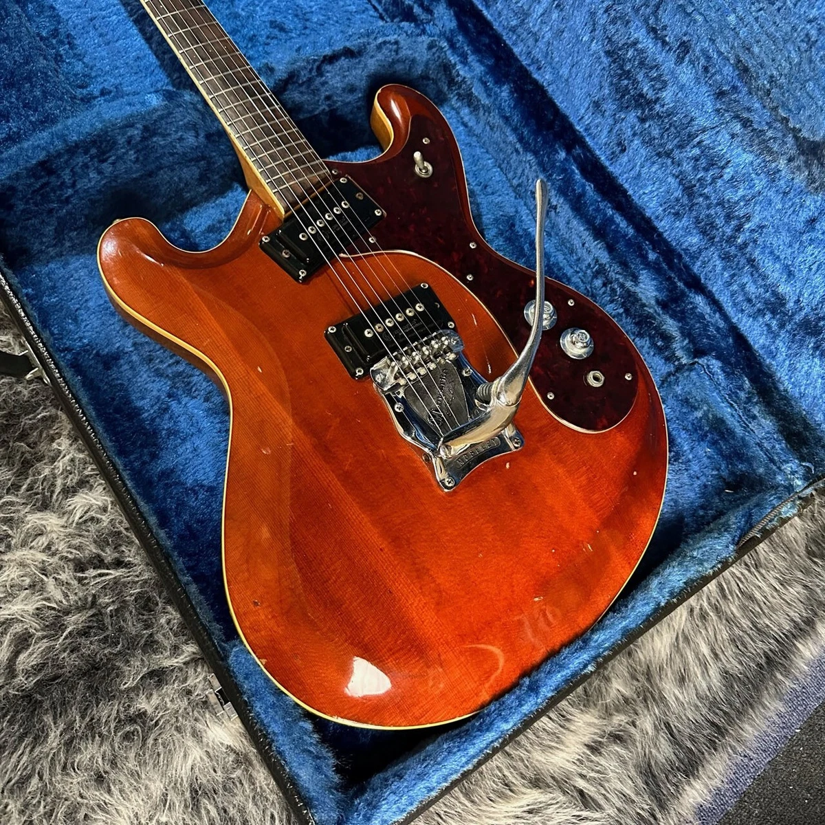 Mosrite Joe Maphis Model 1 1966 Electric Guitar