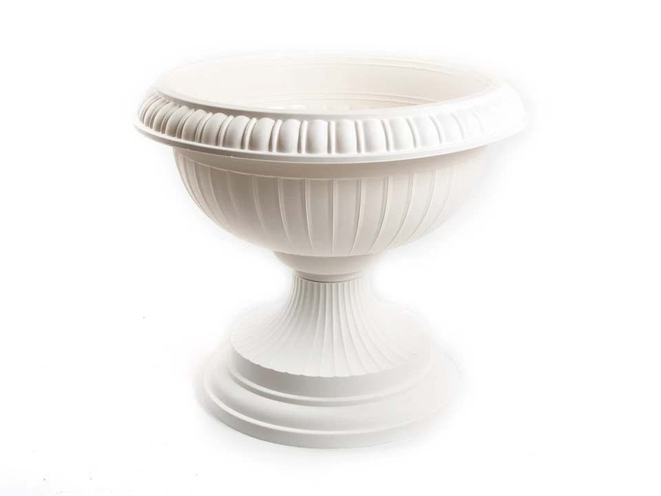 Pflanzpokal Amphore Pflanzgefäß Blumentopf Pflanzkübel Blumenspindel H 36 cm EB - Bild 2 von 4