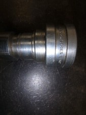 Hansen 6HPK Quick Coupler Female with 3/4" female pipe