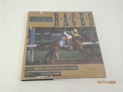 A Year at the Races featuring Dogwood Stable Thoroughbreds Robert & Joan Parker