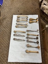 Lot 1930s 1940s Vintage Interior Door Handles Cranks Dodge Ford Plymouth Merc