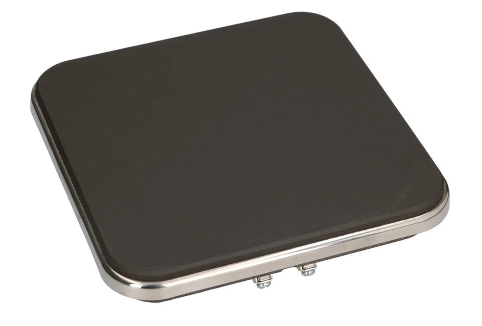 EGO PLAQUE DE CUISSON 1122454235 220X220MM 2000W 400V POUR MKN - Photo 2/4