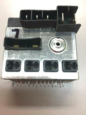 Drosselkasten Becker BMW Bavaria C Exclusiv BE 726 throttle box board