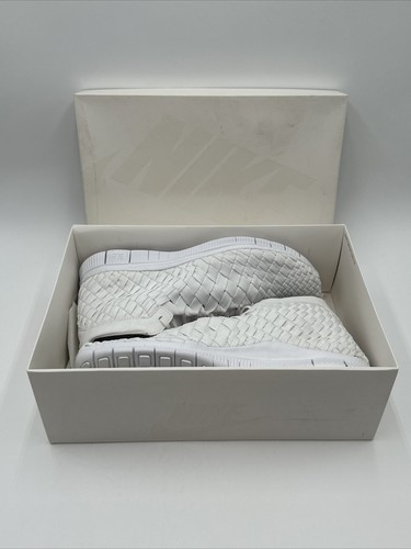 Nike Free Inneva Woven Mid 2015 Size 13 Brand New 800907-110 - Picture 17 of 19