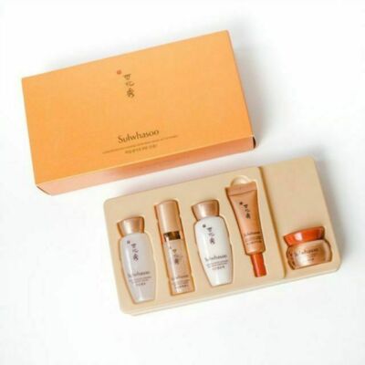 Sulwhasoo Concentrated Ginseng Renewing Basic Kit (5 Items)