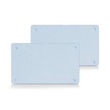 Zeller Glasschneidebrettchen-Set 2-tlg.