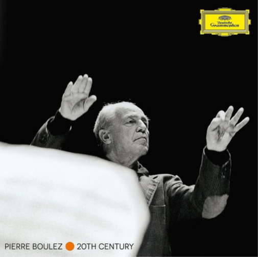 Pierre Boulez Pierre Boulez: 20th Century (CD) Box Set