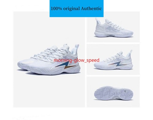 Li-Ning Way Of Wade Son of flash White Hot Basketball Shoe ABPT019-6 - Picture 5 of 6
