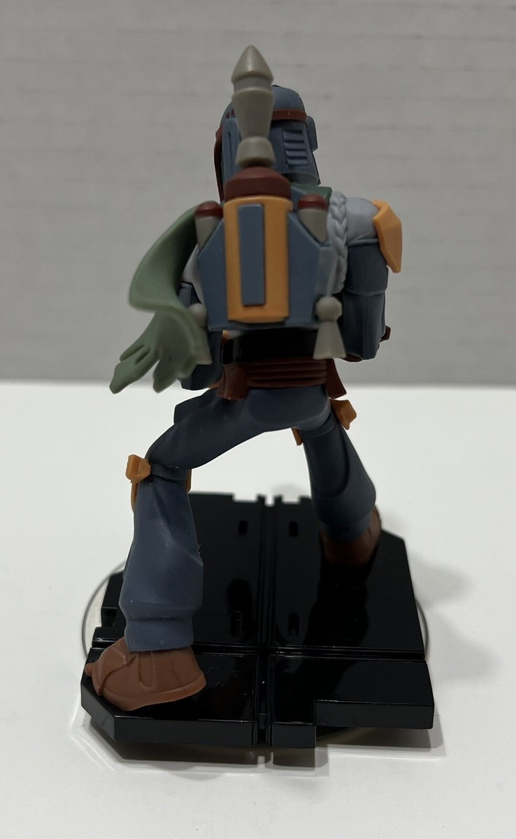 Disney Infinity 3.0 Star Wars Boba Fett Figure Mandalorian | eBay