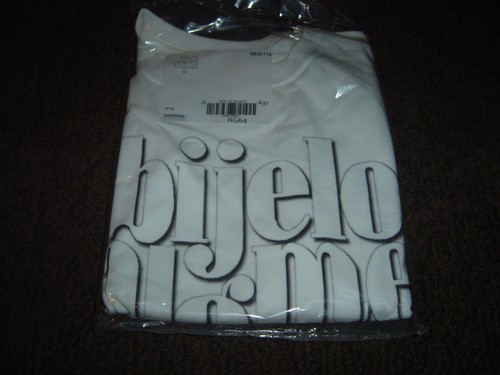 bijelo dugme shirt