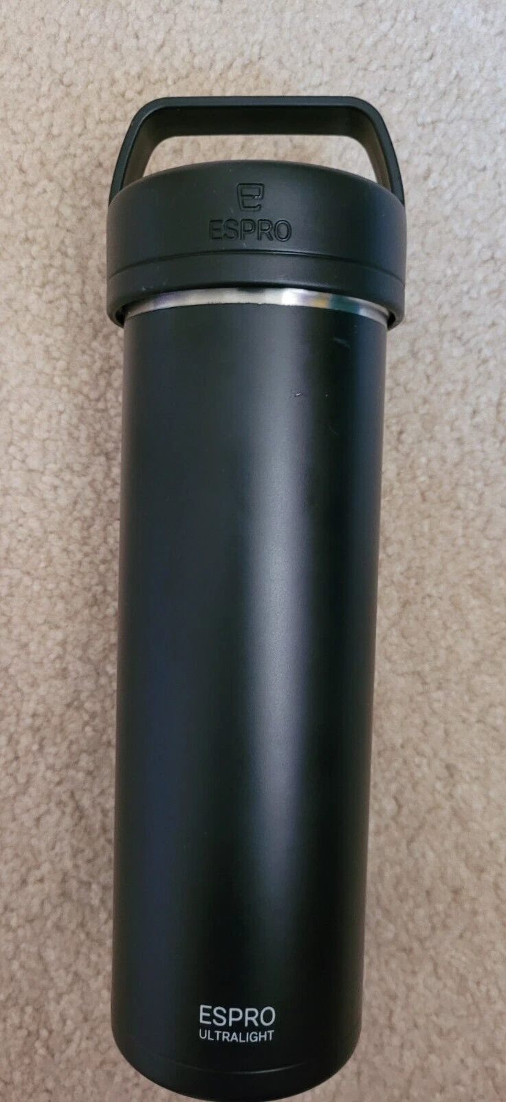 Espro Ultralight Travel Coffee Press