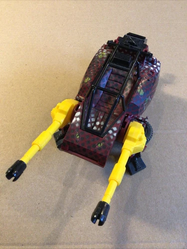 G.I. Joe, Cobra ASP, ARAH, Python Patrol, Incomplete, 1984