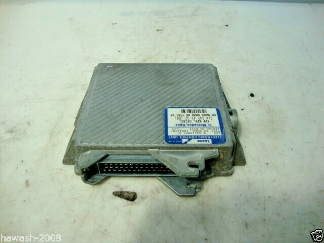 Motor Steuergerät 0145454932 (08) Lucas Mercedes C Klasse W202 