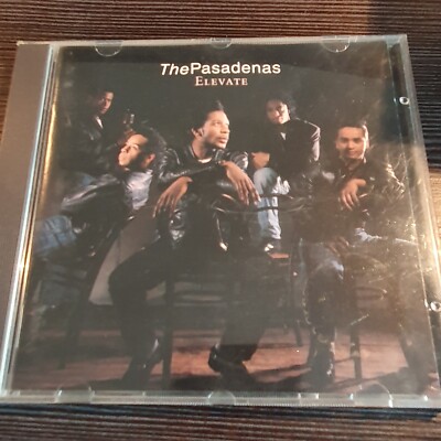 Elevate  von  The Pasadenas  | CD |  Zustand  gut