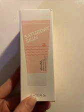 Saturday Skin Rub-A-Dub Refining Peel Gel NEW!