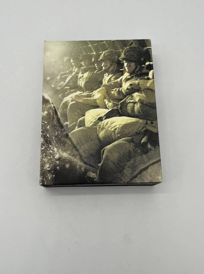 Band of Brothers DVD ТВ-сериал 6 дисков хорошее состояние товара Спилберг - Изображение 4 из 4